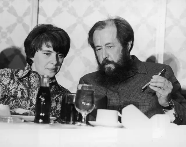 الکساندر سولژنیتسین