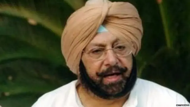 ਕੈਪਟਨ ਅਮਰਿੰਦਰ ਸਿੰਘ