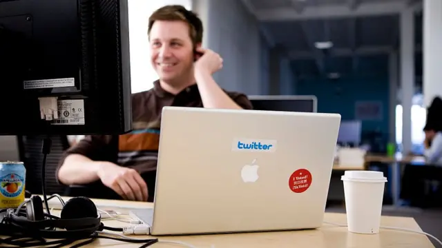 Офис Twitter