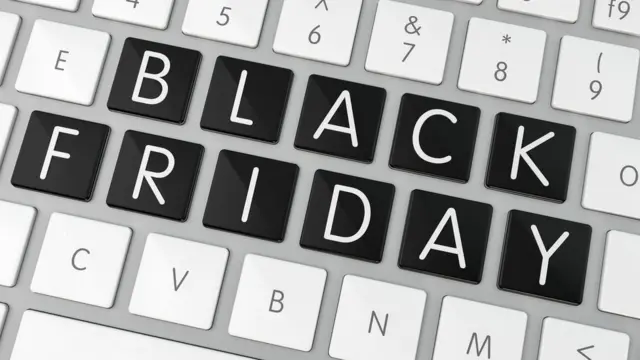Black Friday , teclado