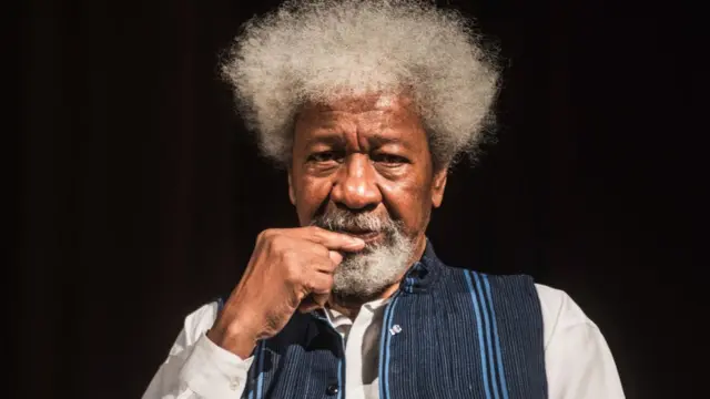 Wole Soyinka