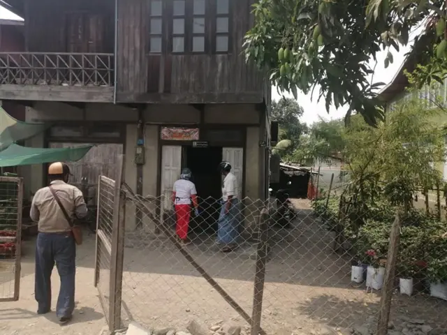 ပြည်ပ ခရီးသွားရာဇဝင် မရှိသူတွေ ကူးစက်ခံရတာဖြစ်