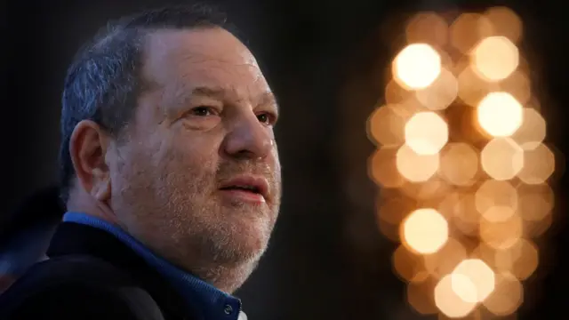 Harvey Weinstein