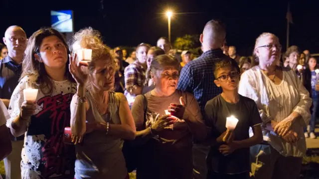 траурная церемония