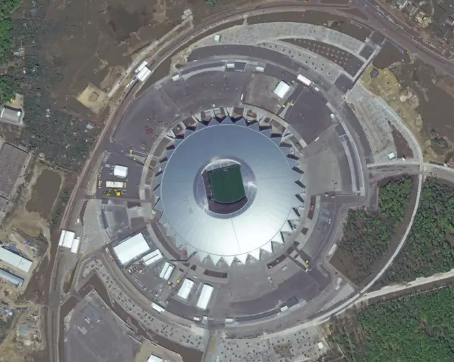 స్టేడియం