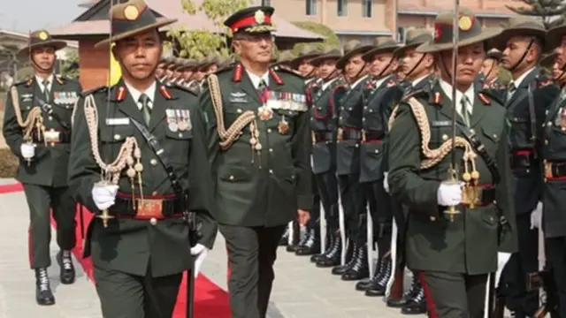 नेपाली सेना