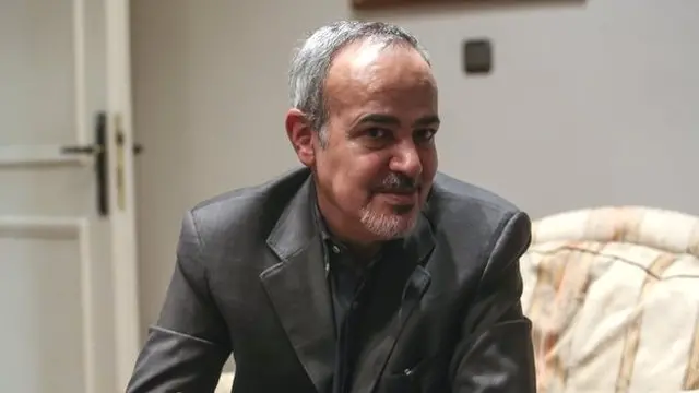 محمدحسن ملک مدنی