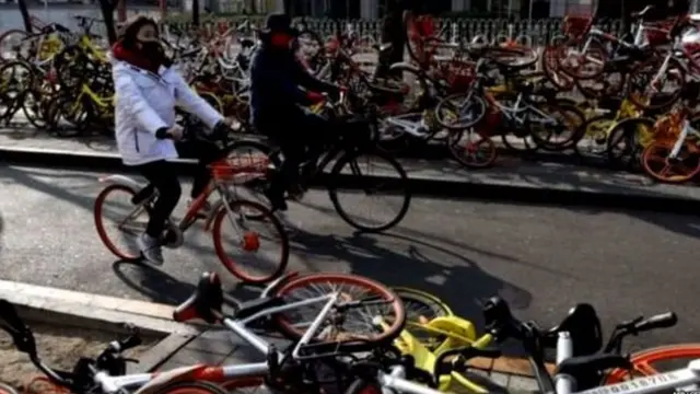 चीन, विकास