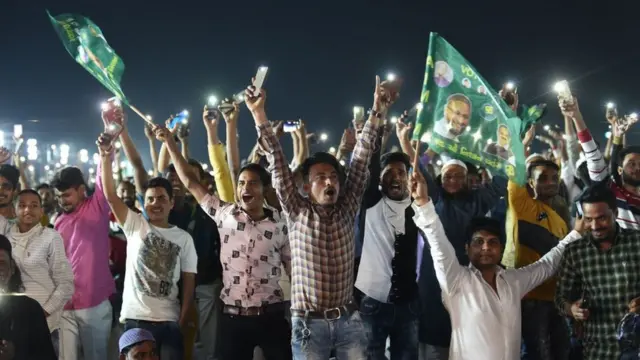 અમદાવાદમાં ઓવૈસીની પાર્ટીનો ચૂંટણી પ્રચાર