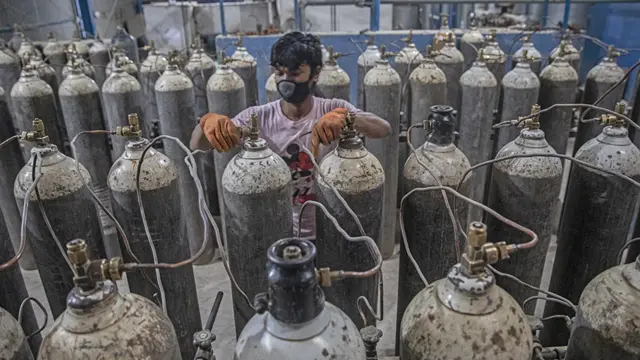 अक्सिजनको कारखाना