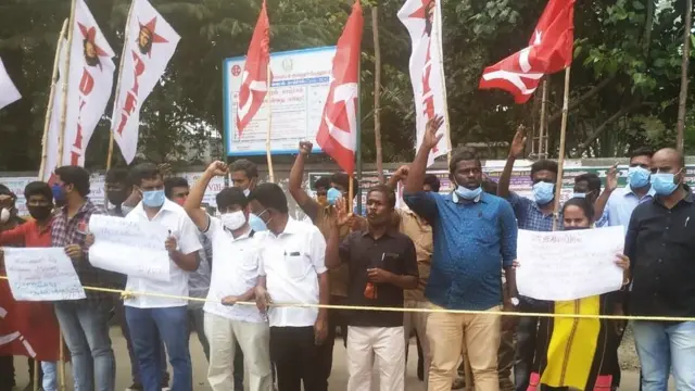 போராட்டம்.