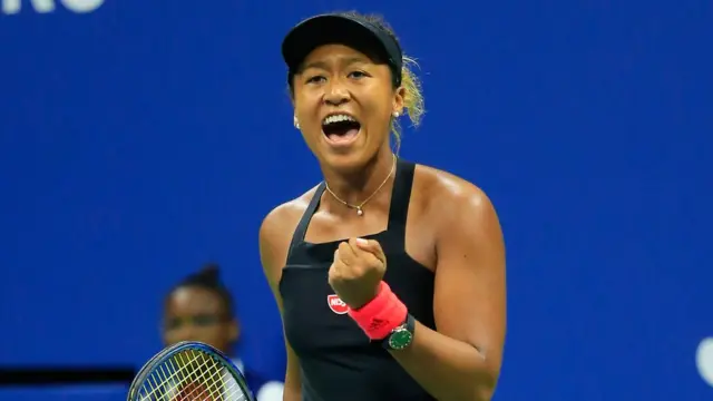 大坂なおみ、セリーナ破りテニス全米オープン初優勝 - BBCニュース