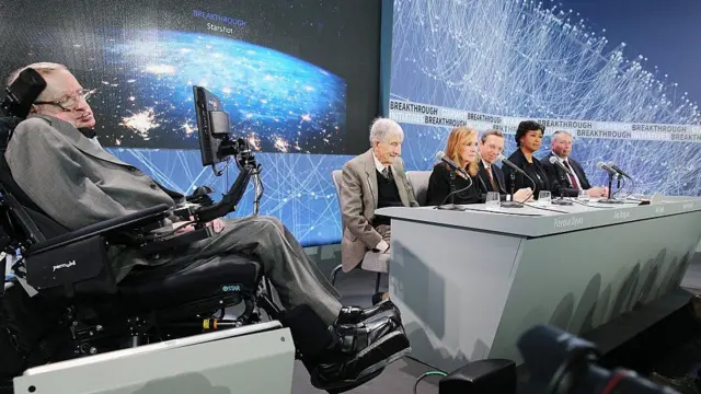Stephen Hawking