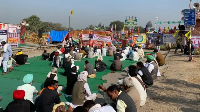 किसान आंदोलन