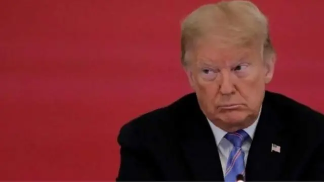 ડોનાલ્ડ ટ્રમ્પ