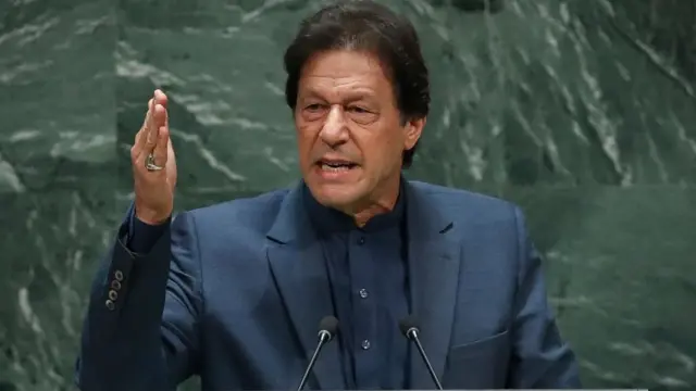 ઇમરાન ખાન