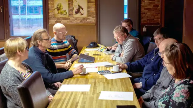 اجتماع رابطة بولانكا