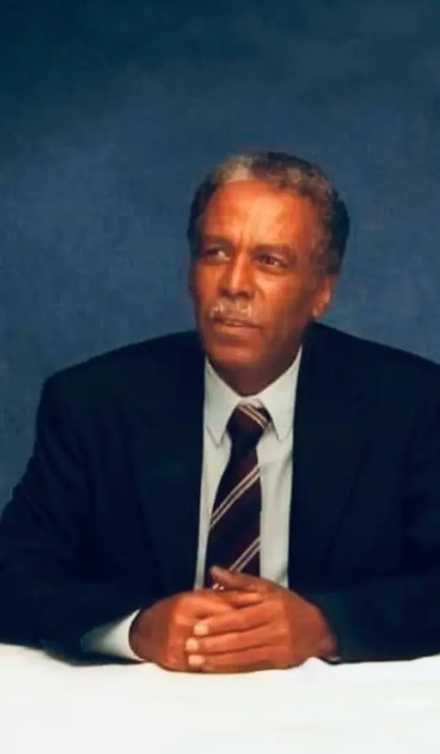 ኣምባሳደር ኣድሓኖም ገብረማርያም