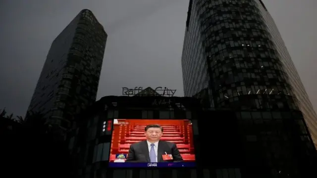 शी जिनपिंग