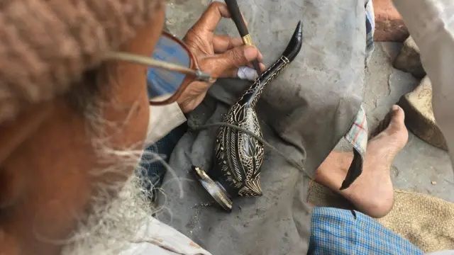 मुरादाबाद का पीतल उद्योग