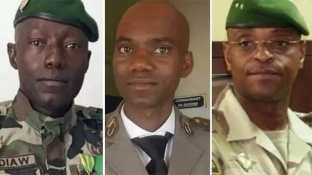 Ndịagha kpara nkata 'coup' na Mali