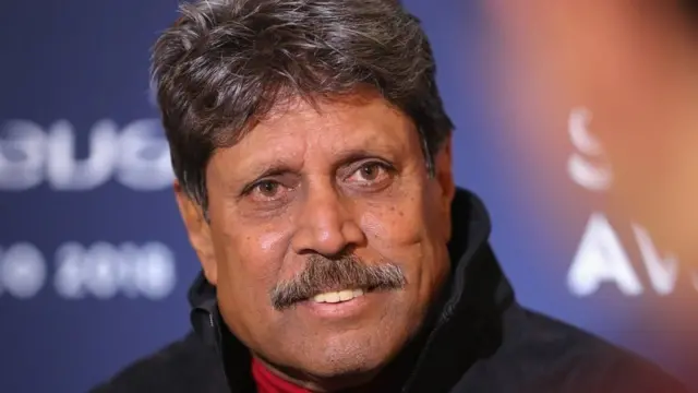કપિલ દેવ