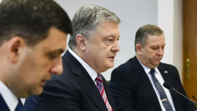 Перехід на виплату субсидій готівкою ініціював президент Порошенко