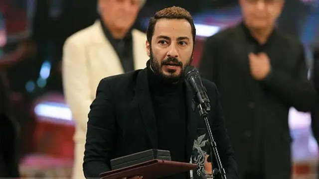 نوید محمدزاده
