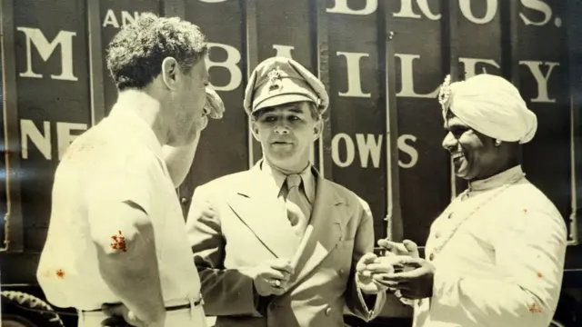 దామూ ధోత్రె