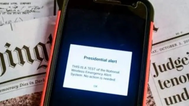 'டிரம்ப் எச்சரிக்கை':