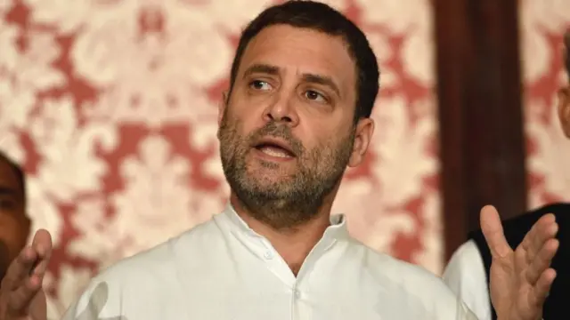 રાહુલ ગાંધી