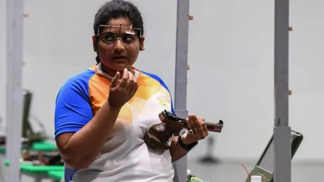 राही सरनोबत