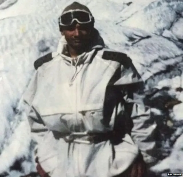 कॅप्टन मनोज पांडे