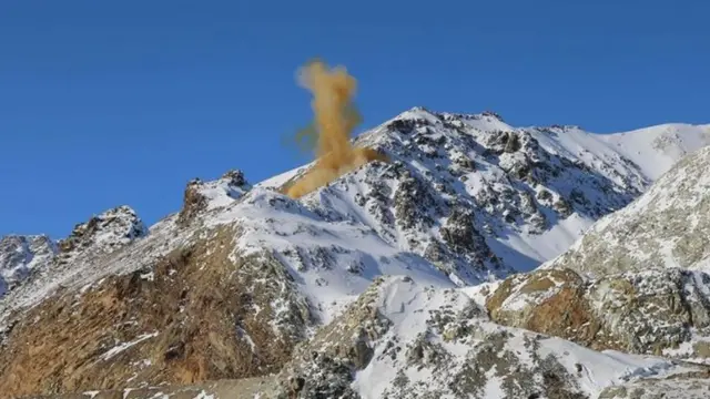 Жерүй кенинде 11-ноябрда аткылоо башталды