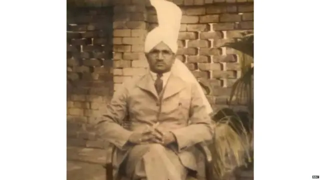 ਬਸ਼ੀਰ ਅਹਿਮਦ ਵਿਰਕ