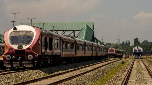 भारतीय रेल