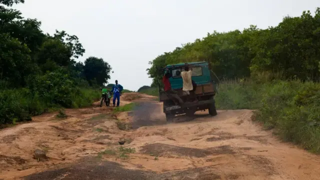 सब सहारा अफ्रीका