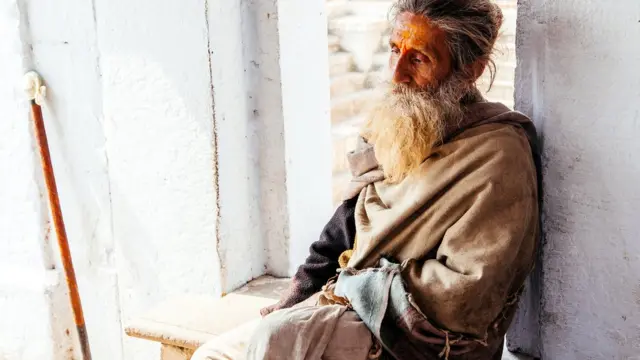 Старий чоловік