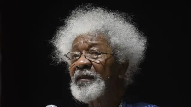 Воле Шоїнка