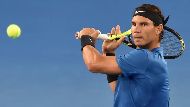 رافائل نادال