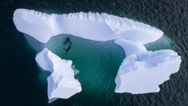 பனிப்பாறை