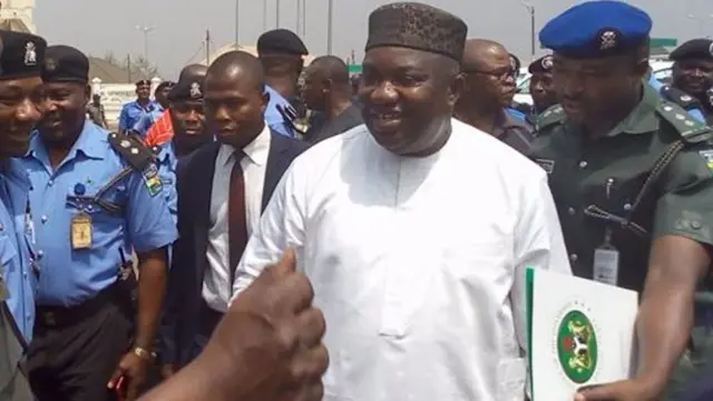 Gọvanọ Ifeanyi Ugwuanyi