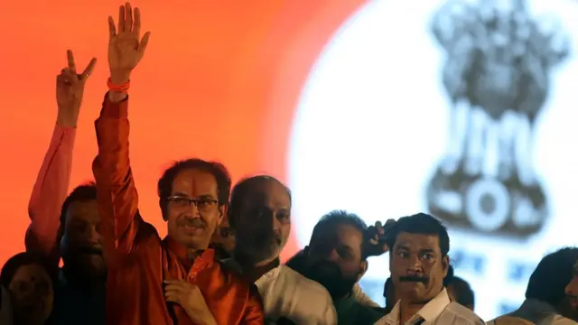 उद्धव ठाकरे