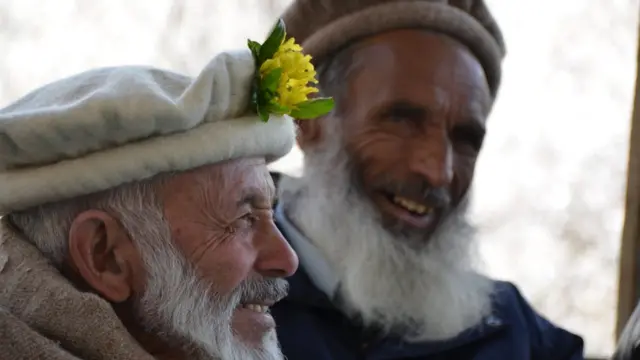 سکردو اور ہنزہ میں موسمِ بہار