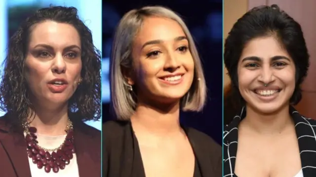 100 વુમન કાર્યક્રમ