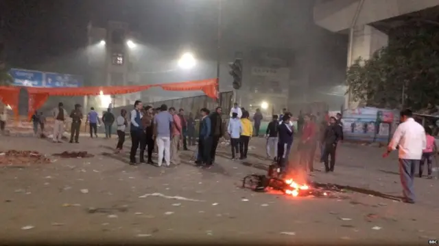 ਦਿੱਲੀ ਹਿੰਸਾ