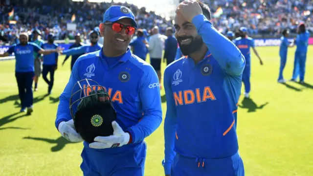 महेंद्र सिंह धोनी