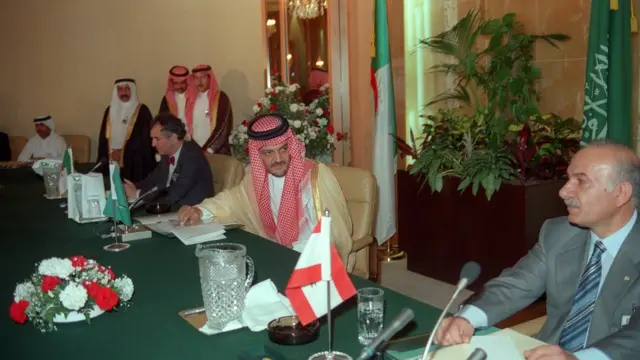 اتفاق الطائف