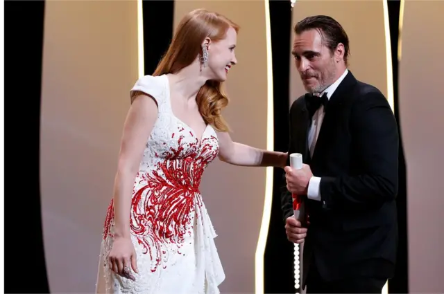 Хоакін Фенікс