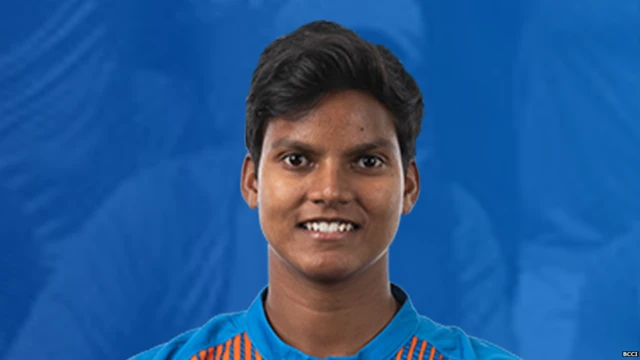 ਦੀਪਤੀ ਸ਼ਰਮਾ